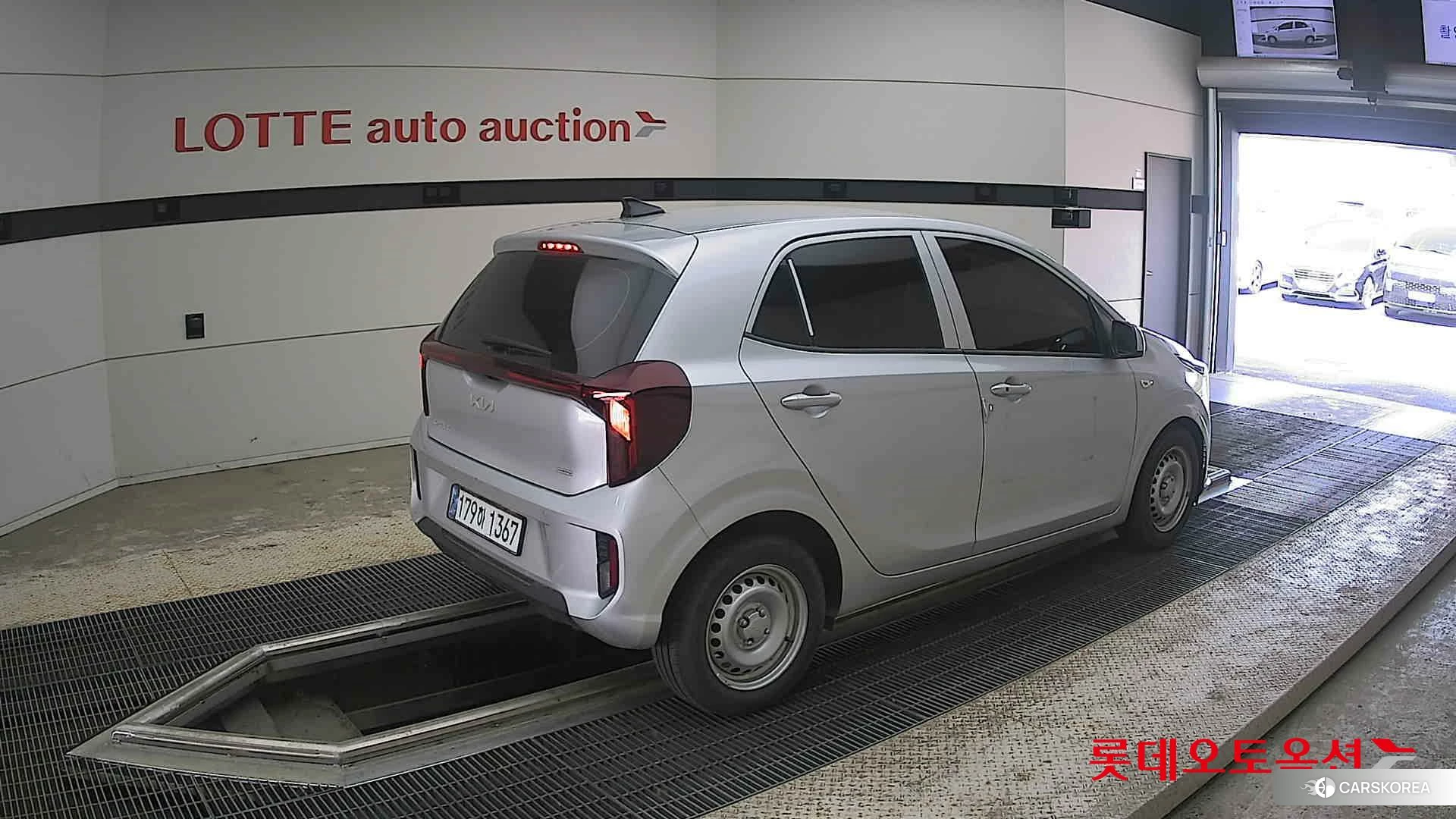 Kia Morning id 4289545 из Кореи 10