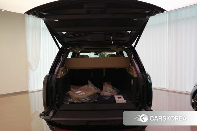 Land Rover Range Rover 5th Generation id 3850081 из Кореи 10