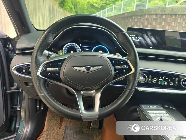 Genesis GV70 id 4344470 из Кореи 10