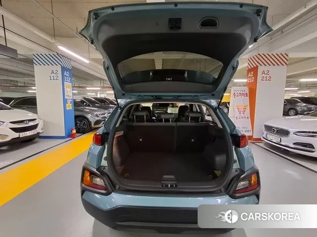 Hyundai Kona id 3065350 из Кореи 10