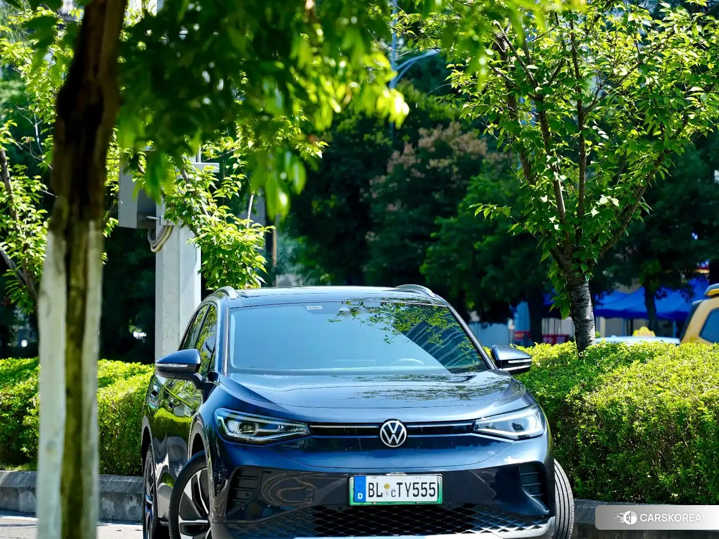 Volkswagen ID.4 CROZZ id 4547350 из Китая 10