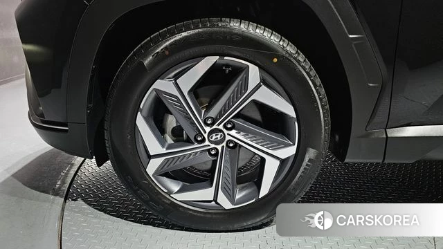 Hyundai Tucson (NX4) id 4203003 из Кореи 10