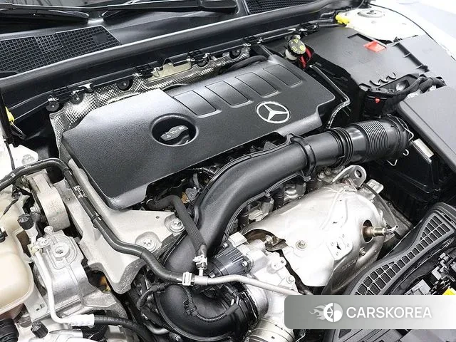 Mercedes-Benz A-Class W177 id 3484432 из Кореи 10