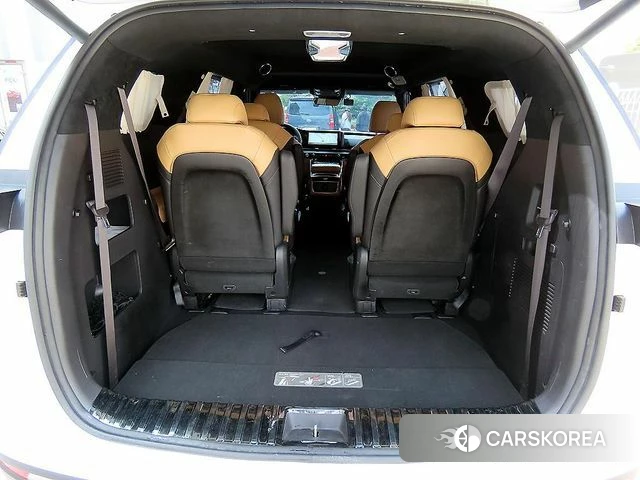 Kia Carnival 4th generation id 4614519 из Кореи 10