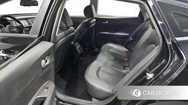 Kia The New K5 2nd generation id 3330703 из Кореи 10