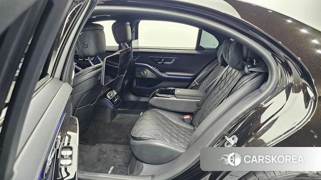 Mercedes-Benz S-Class W223 id 4422049 из Кореи 10