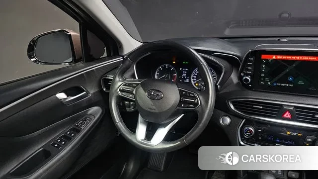 Hyundai Santa Fe TM id 3641674 из Кореи 10