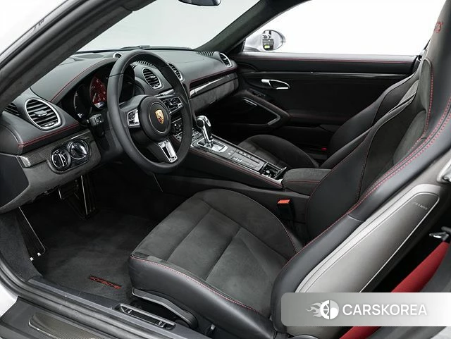 Porsche 718 Cayman id 3826180 из Кореи 10