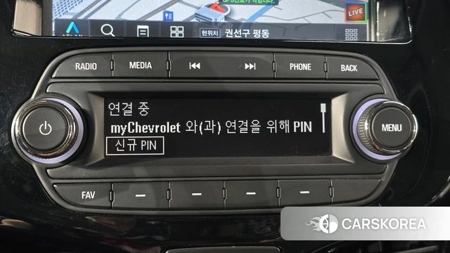 Chevrolet (GM Daewoo) The New Spark id 4836806 из Кореи 10