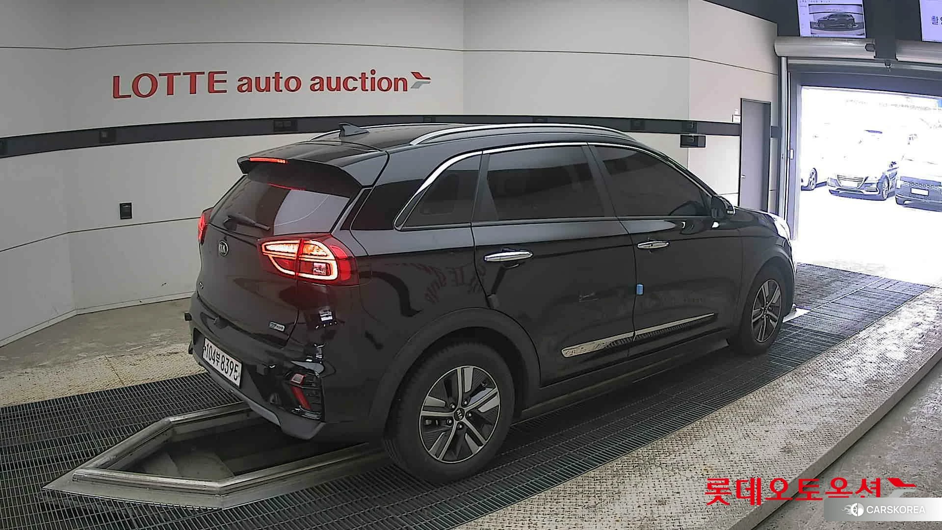 Kia Niro Hybrid id 4289523 из Кореи 10
