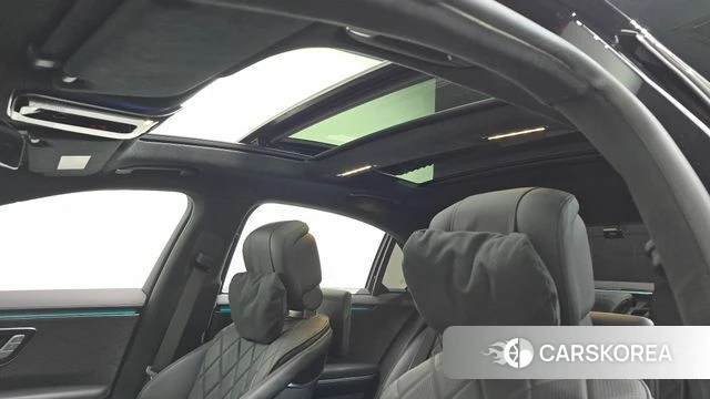 Mercedes-Benz S-Class W223 id 3866070 из Кореи 10