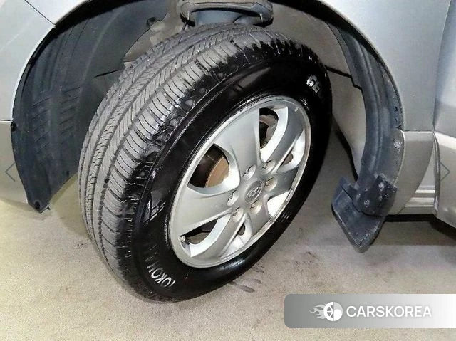 Hyundai The New Grand Starex id 4331759 из Кореи 10