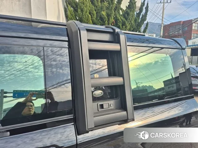 Land Rover Defender (L663) id 3664624 из Кореи 10