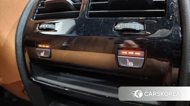 BMW 5 Series (G30) id 3770211 из Кореи 10