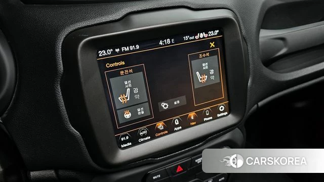 Jeep Renegade id 3904824 из Кореи 10