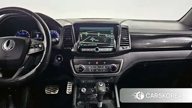 Ssangyong Rexton Sports id 3356654 из Кореи 10