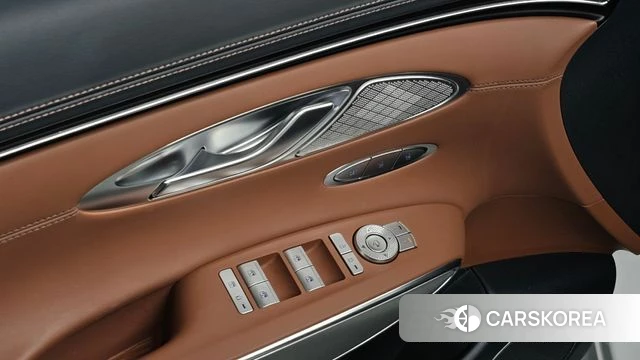 Genesis GV70 id 4506100 из Кореи 10