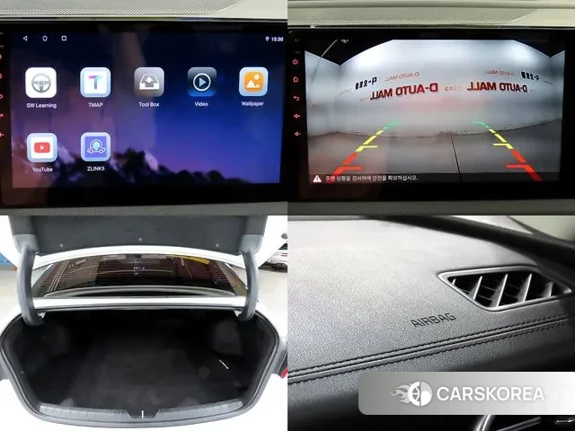 Kia K5 3rd generation id 3206369 из Кореи 10