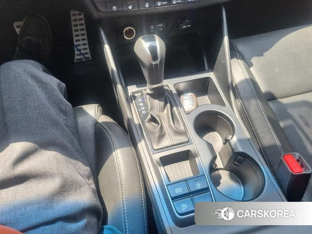 Hyundai All New Tucson id 4225784 из Кореи 10