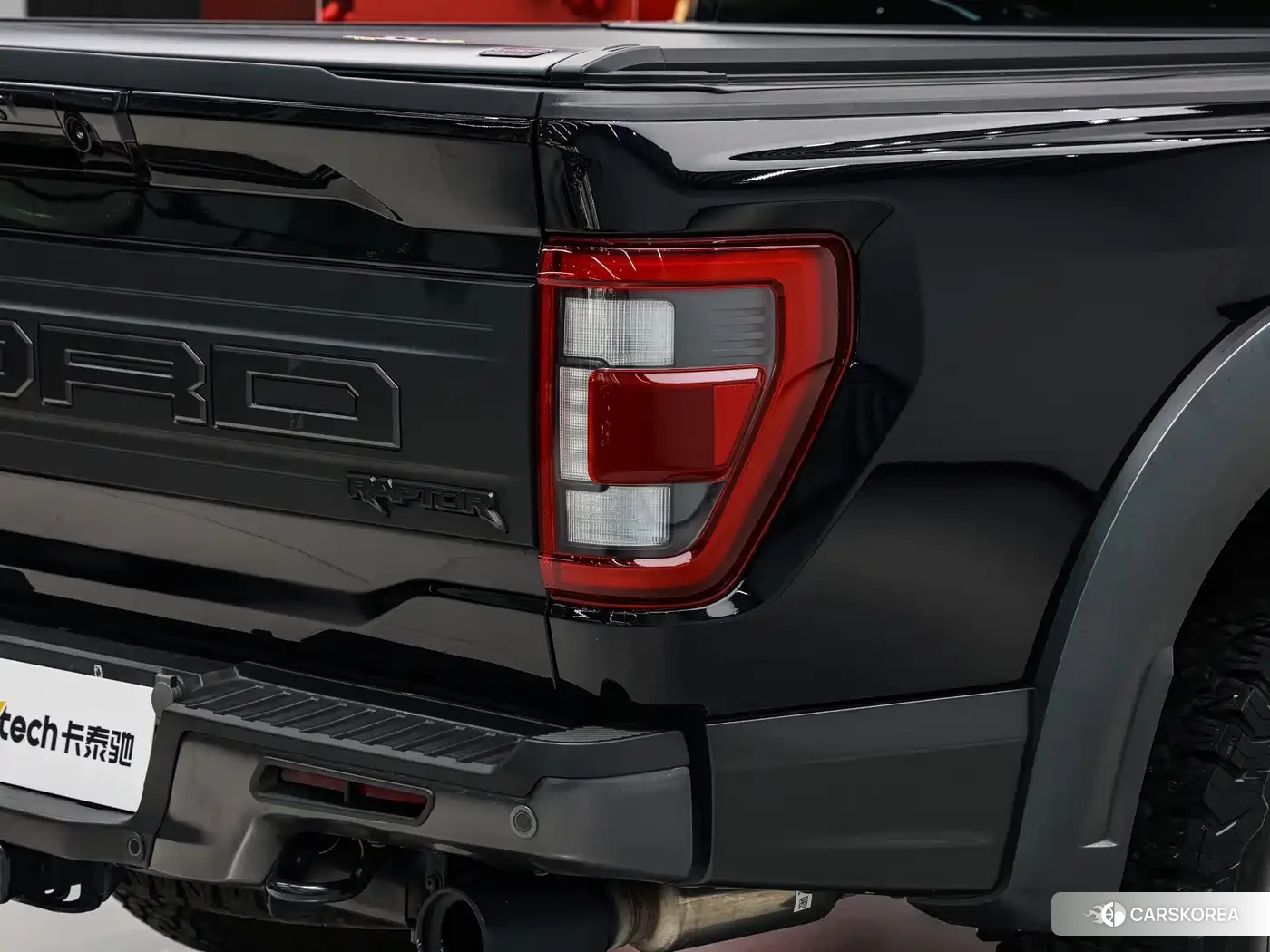 Ford F-150 Raptor id 4514153 из Китая 10