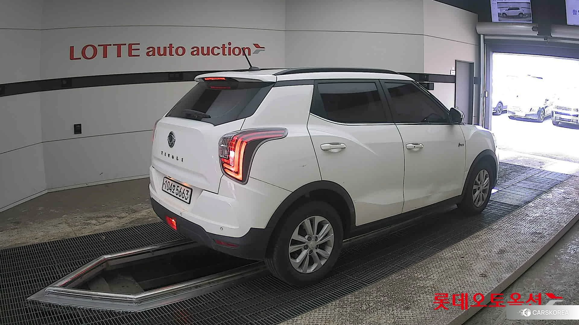 SsangYong Tivoli id 3888449 из Кореи 10