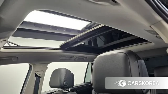 Volkswagen Tiguan Allspace id 3778213 из Кореи 10