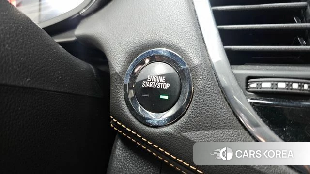 Chevrolet (GM Daewoo) The New Trax id 4794972 из Кореи 10