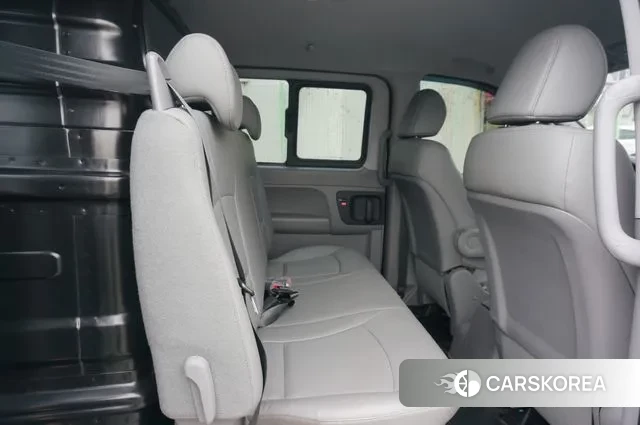 Hyundai The New Grand Starex id 3484915 из Кореи 10