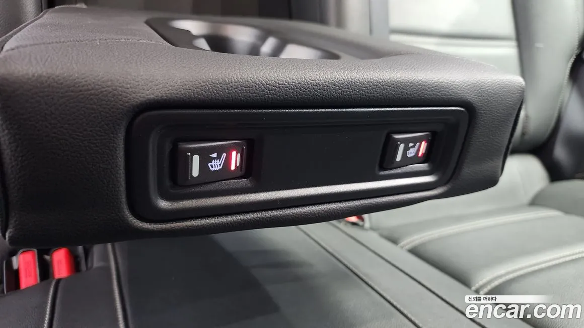 Renault Korea (Samsung) The New QM6 id 2139518 из Кореи 10