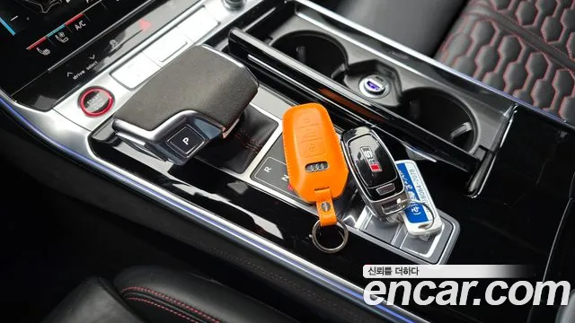 Audi RS7 (4K) id 2677081 из Кореи 10