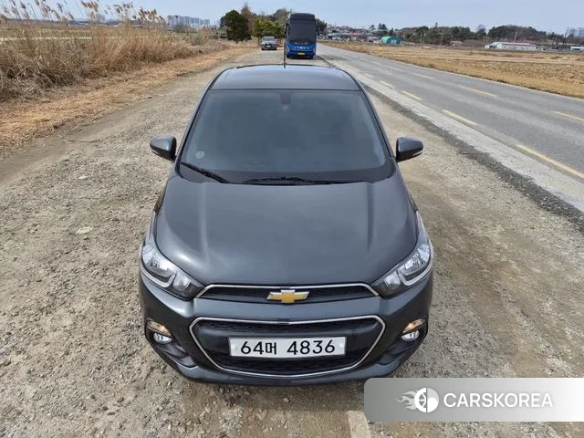 Chevrolet (GM Daewoo) The Next Spark id 3728676 из Кореи 10