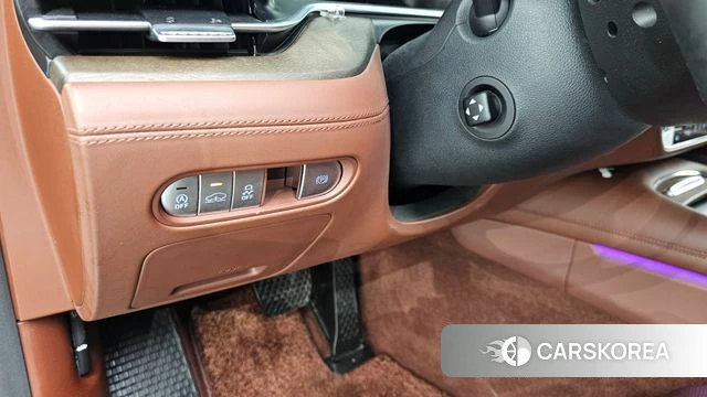 Genesis G90 (RS4) id 4267491 из Кореи 10