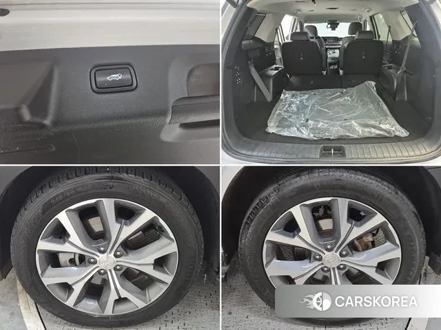 Hyundai Palisade id 3541015 из Кореи 10