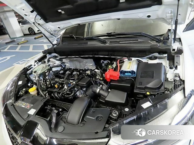 Renault Korea (Samsung) XM3 id 4511343 из Кореи 10
