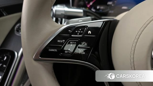 Mercedes-Benz S-Class W223 id 3806398 из Кореи 10