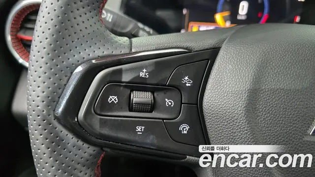 Chevrolet (GM Daewoo) Trax Crossover id 2736042 из Кореи 10