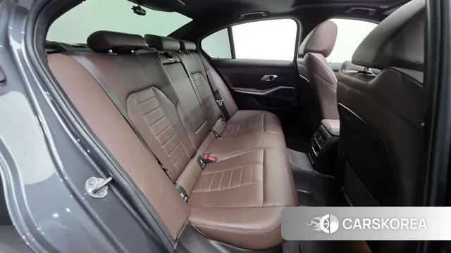 BMW 3 Series (G20) id 3712933 из Кореи 10