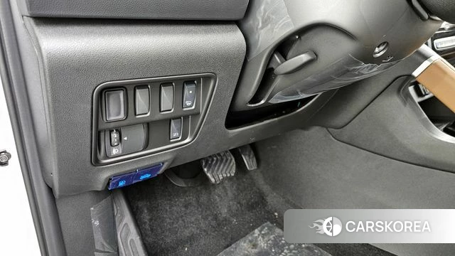 Renault Korea (Samsung) The New QM6 id 3913999 из Кореи 10