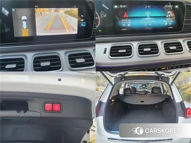 Mercedes-Benz GLE-Class W167 id 3425416 из Кореи 10