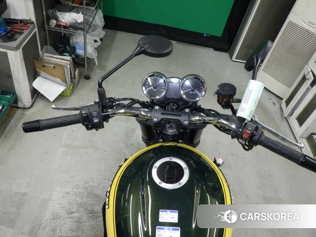 Проданный Kawasaki Z900RS id 4185299 из Японии, фото 10