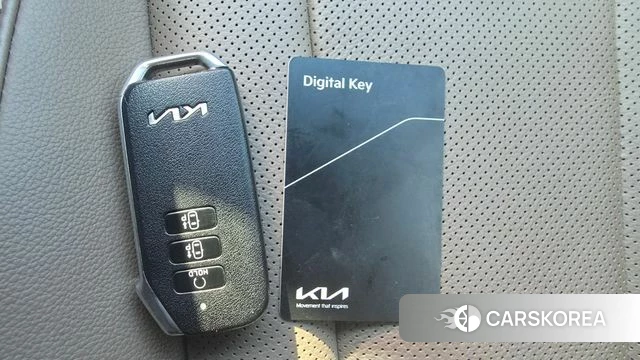 Kia K8 Hybrid id 4768687 из Кореи 10