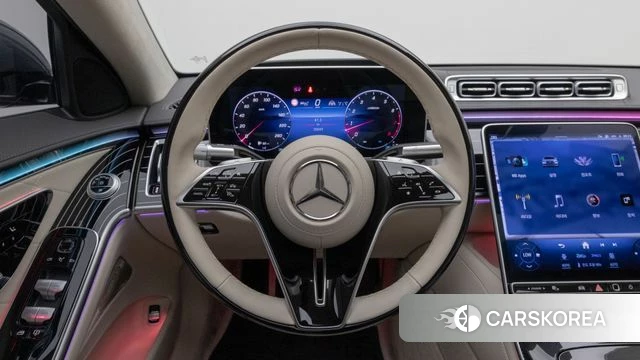 Mercedes-Benz S-Class W223 id 4623056 из Кореи 10