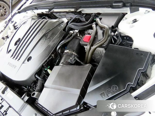 Volvo V60 Cross-Country 2nd Generation id 4614601 из Кореи 10