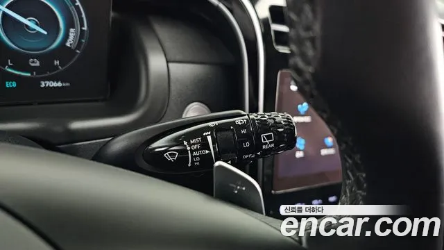 Hyundai Tucson Hybrid (NX4) id 2499144 из Кореи 10