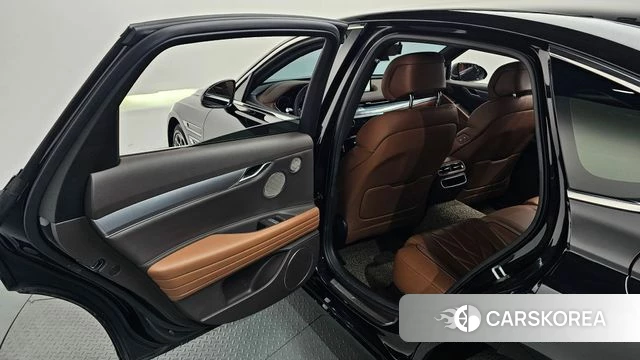 Genesis G80 (RG3) id 4496042 из Кореи 10