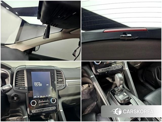 Renault Korea (Samsung) QM6 id 4552024 из Кореи 10