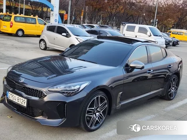 Kia Stinger Meister id 3417382 из Кореи 10