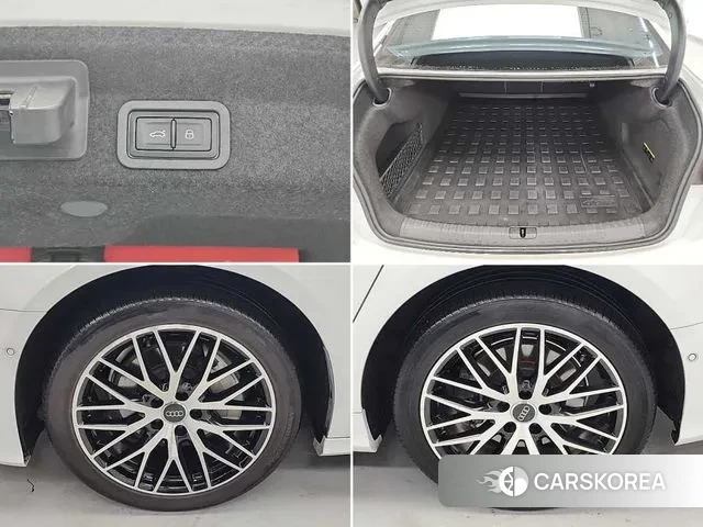 Audi A6 (C8) id 3033863 из Кореи 10