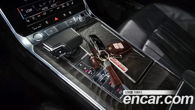 Audi A6 (C8) id 2676365 из Кореи 10