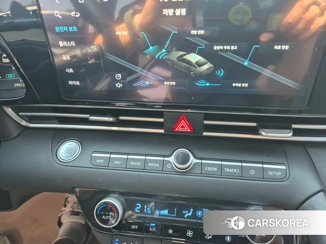 Hyundai Avante (CN7) id 4334056 из Кореи 10